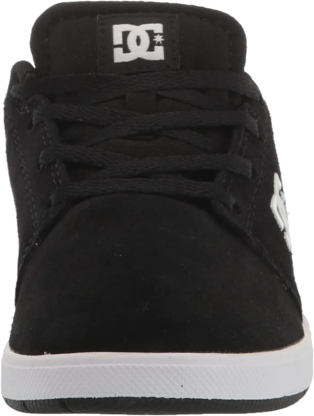 DC Boy's Unisex-Child Crisis 2 Youth Skate Shoe