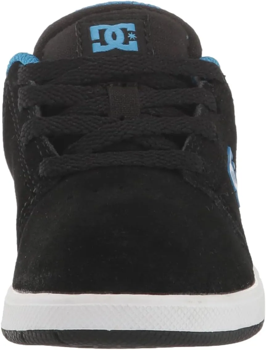 DC Boy's Unisex-Child Crisis 2 Youth Skate Shoe