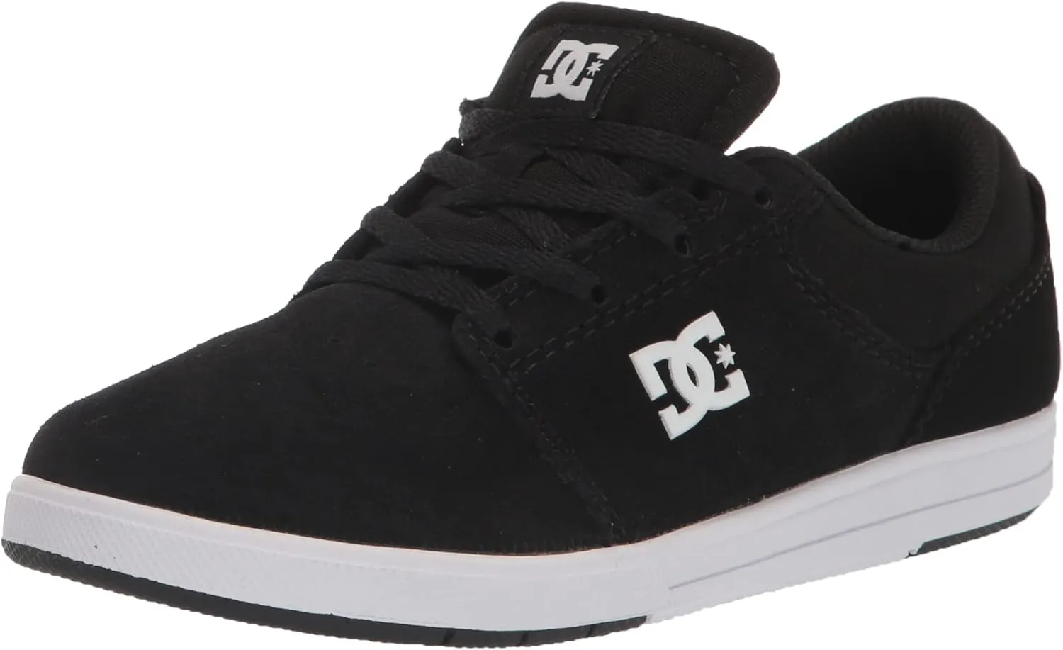 DC Boy's Unisex-Child Crisis 2 Youth Skate Shoe