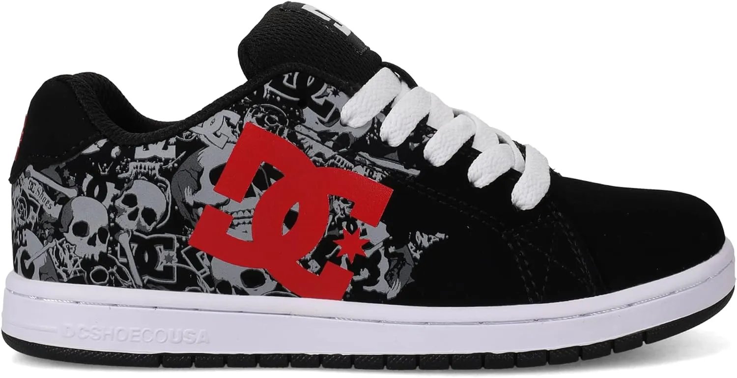 DC Shoes Boy's Gaveler Skate Shoe