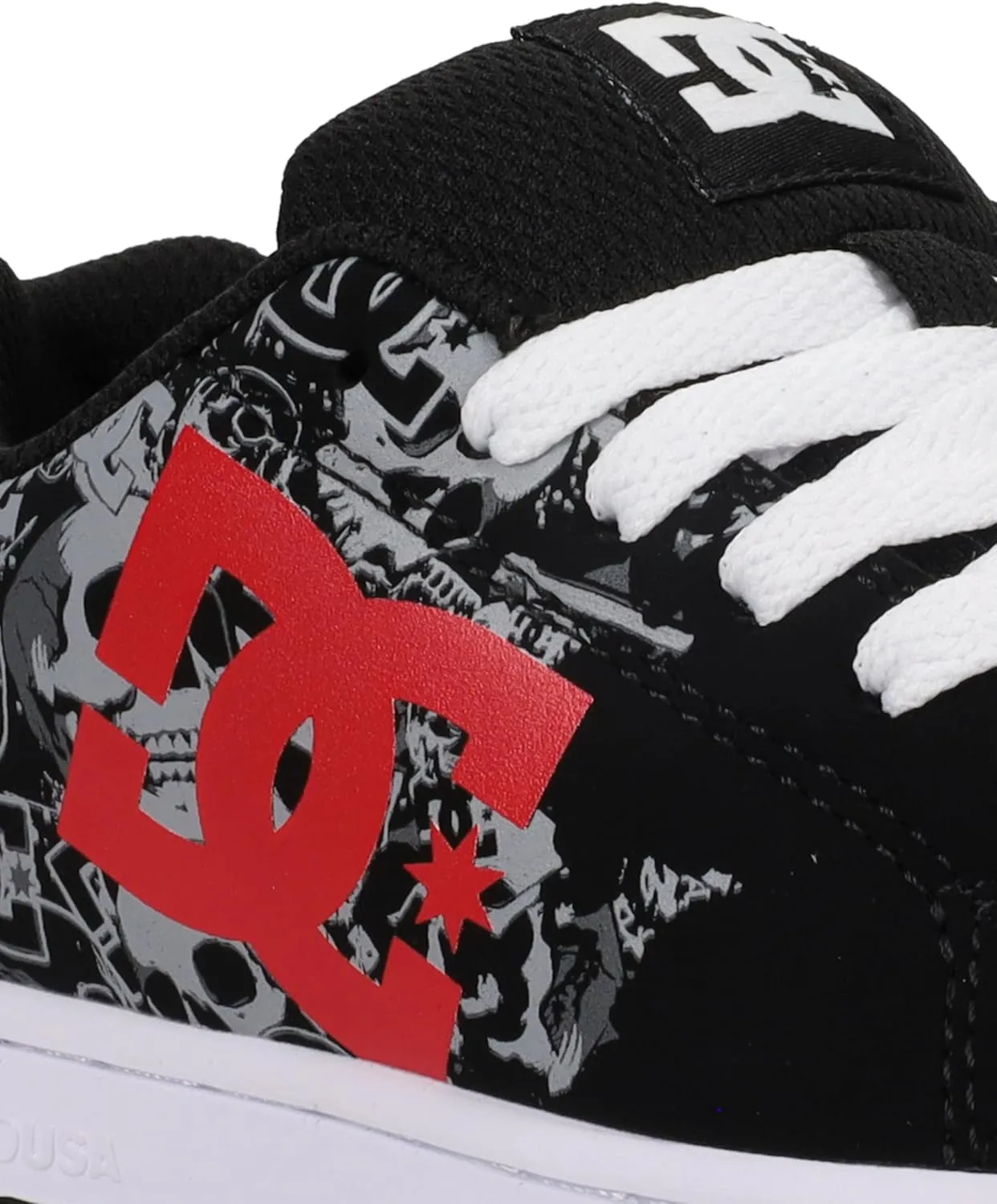 DC Shoes Boy's Gaveler Skate Shoe