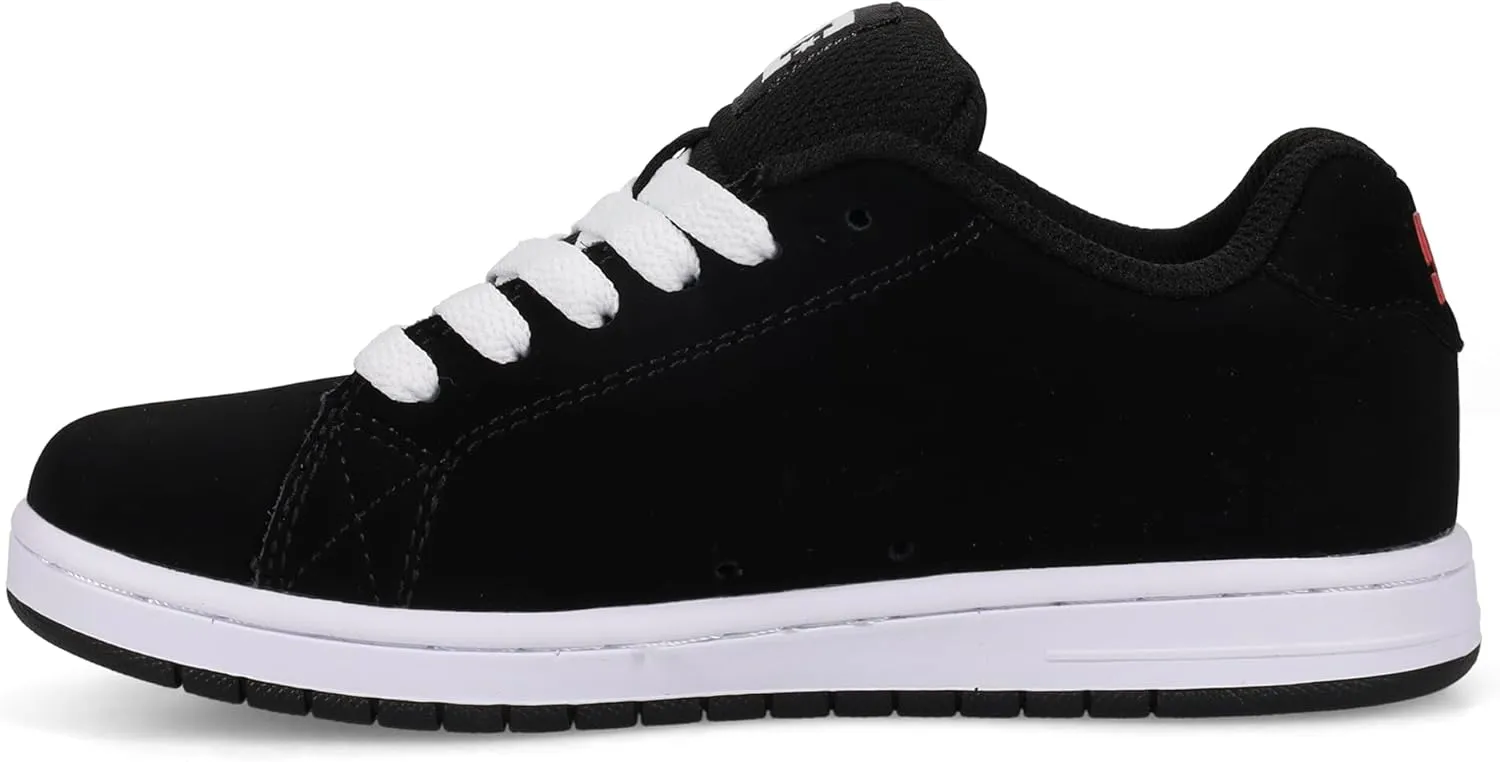 DC Shoes Boy's Gaveler Skate Shoe