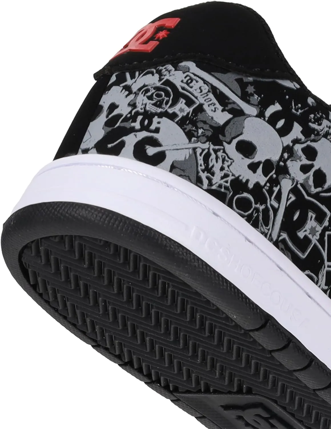 DC Shoes Boy's Gaveler Skate Shoe