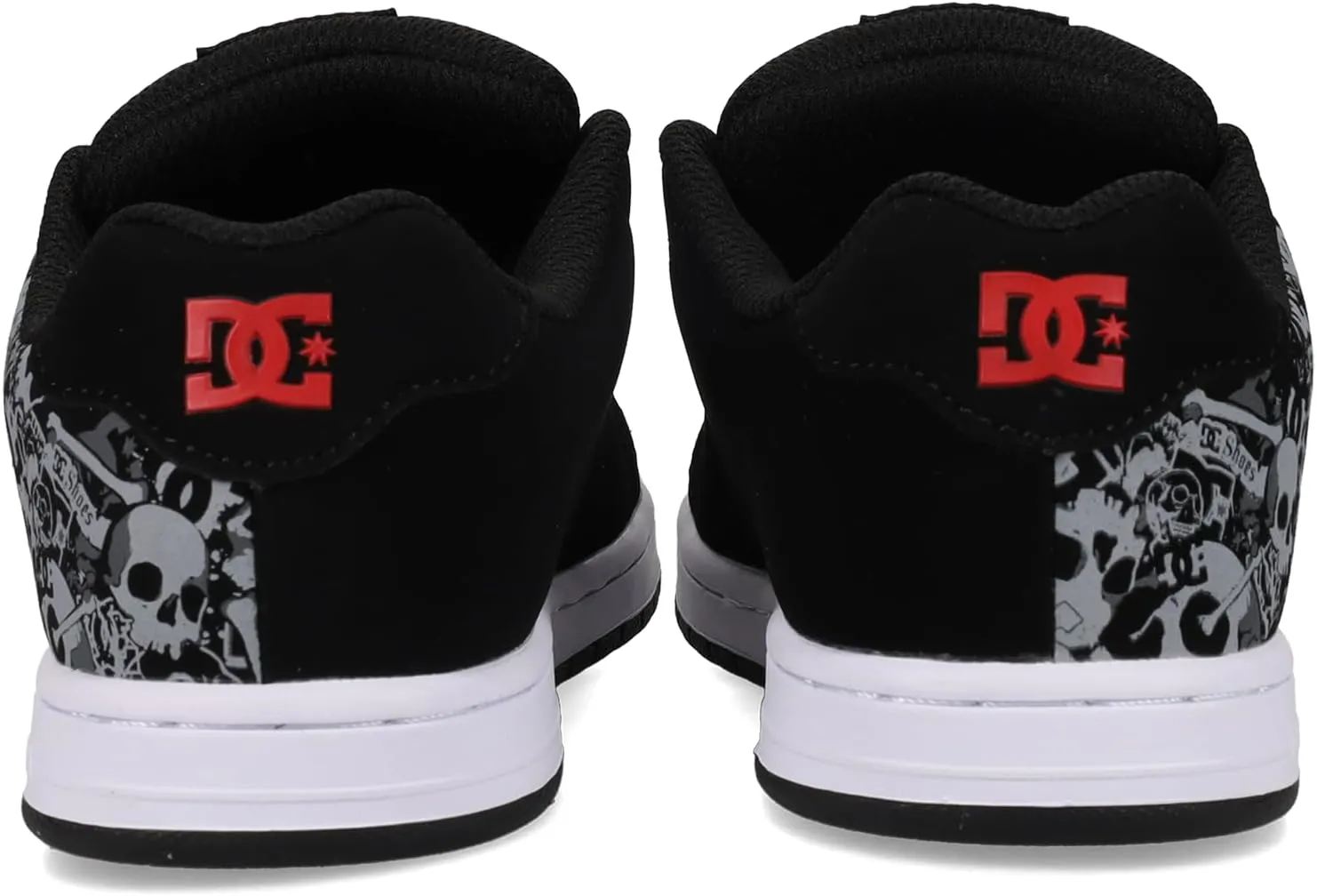 DC Shoes Boy's Gaveler Skate Shoe