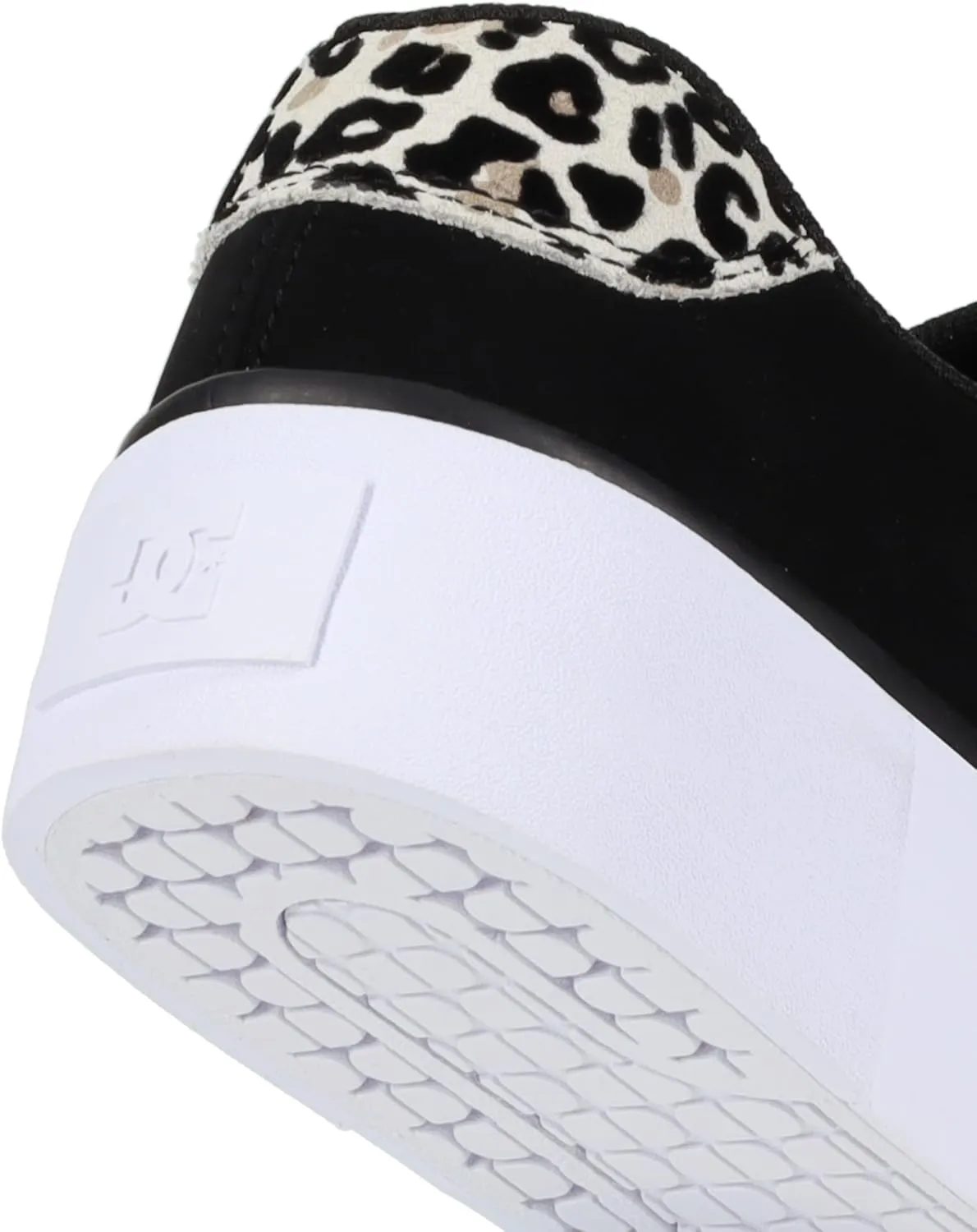 DC Shoes Women's Chelsea Platform Skate Shoe