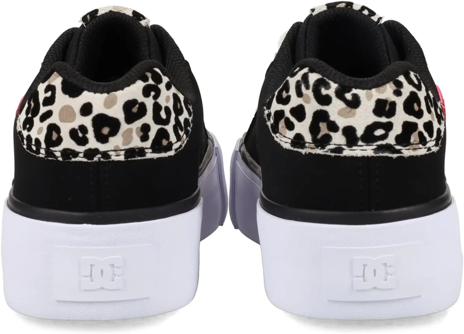 DC Shoes Women's Chelsea Platform Skate Shoe
