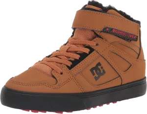 DC Unisex-Child Pure Hight-top Wnt Ev Youth Skate Shoe