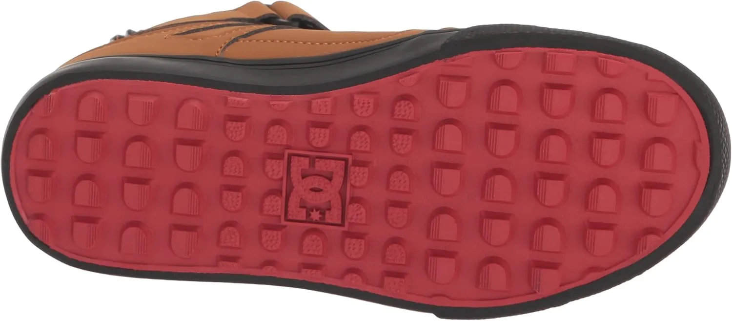 DC Unisex-Child Pure Hight-top Wnt Ev Youth Skate Shoe