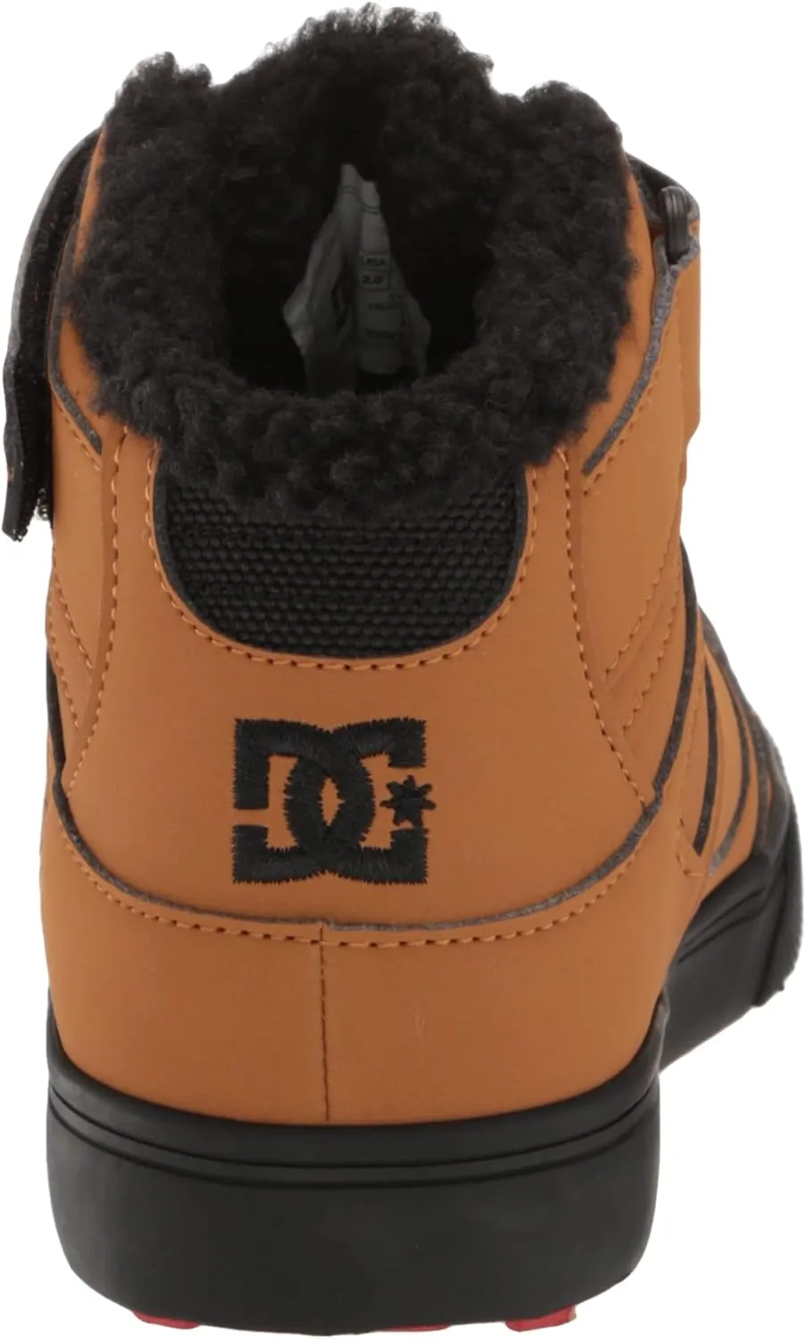 DC Unisex-Child Pure Hight-top Wnt Ev Youth Skate Shoe