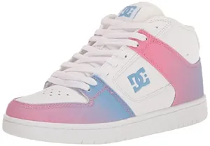 DC Women's Manteca 4 Mid High Top Casual Skate Shoes