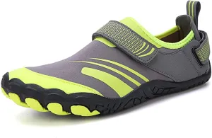 Deadlift Shoes for Mens Unisex Adult Weightlifting Squat Shoes Mesh Breathable Soft Indoor Fitness Sneakers Balance Comprehensive Training Shoes