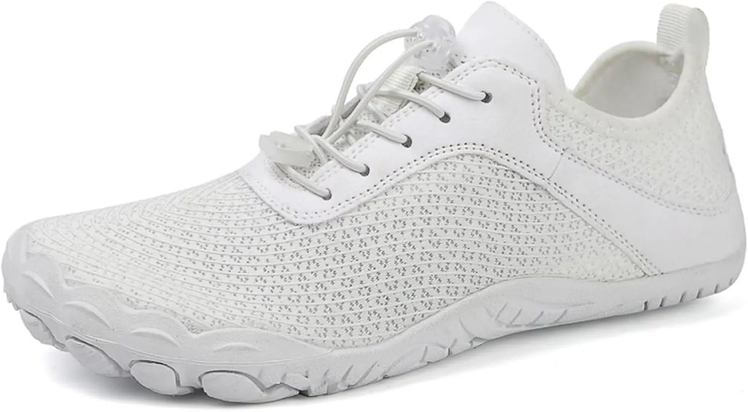 Deadlifting Squat Shoes for Men Women Unisex Adult Wide Toe Heavy Lifting Weight Training Shoes Non Slip Rubber Soft Bottom Skipping Rope Trainer Shoes