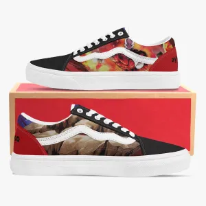 Dragon Ball Super Jiren V-OK Anime Shoes