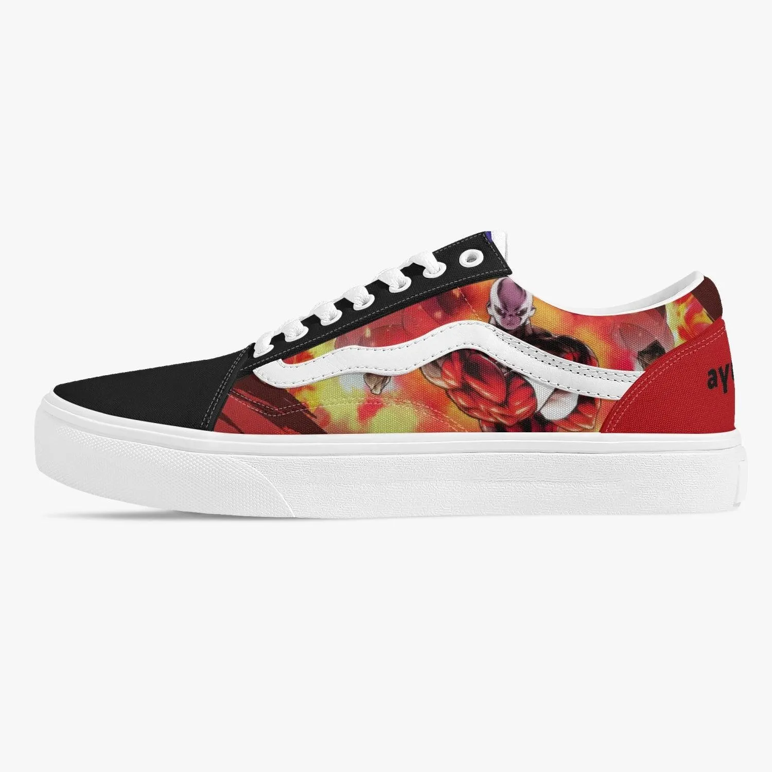 Dragon Ball Super Jiren V-OK Anime Shoes