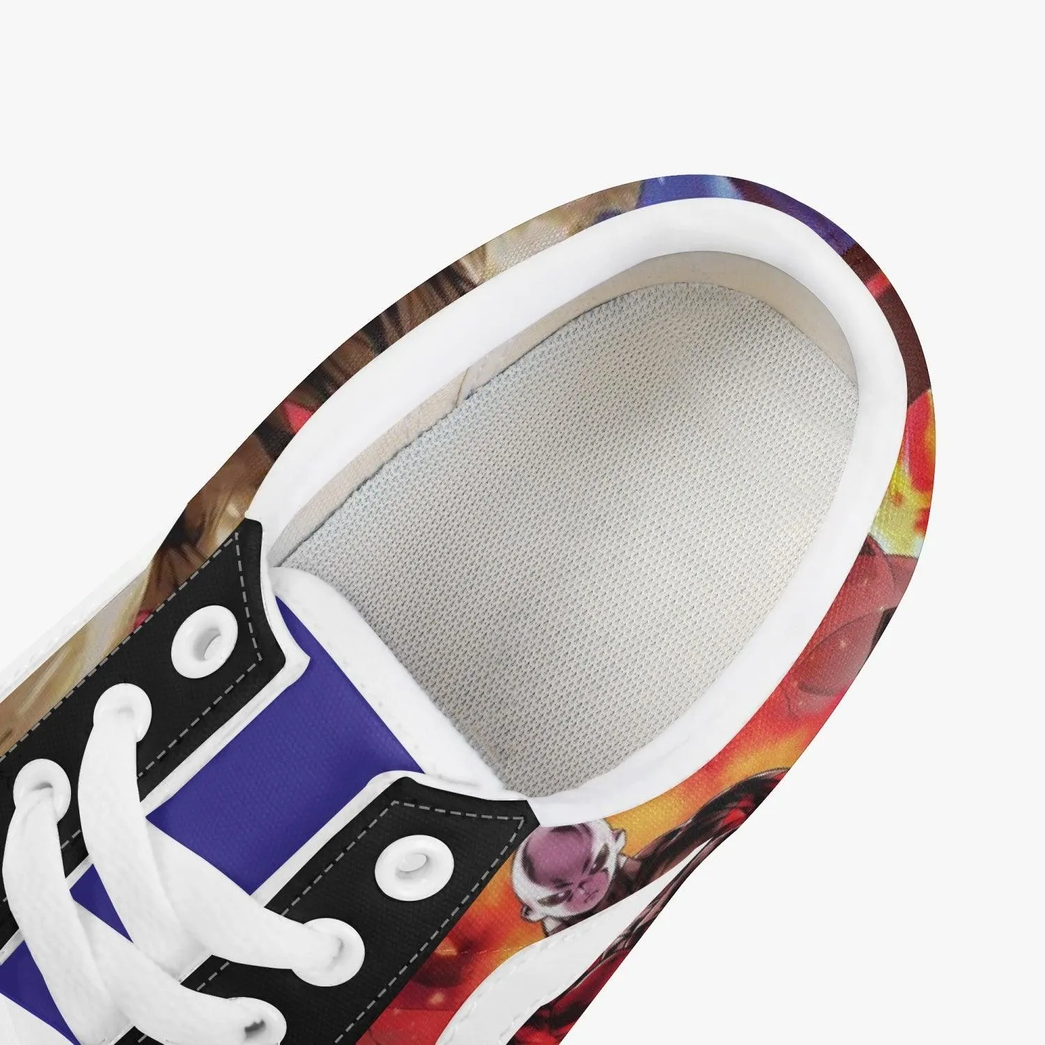 Dragon Ball Super Jiren V-OK Anime Shoes