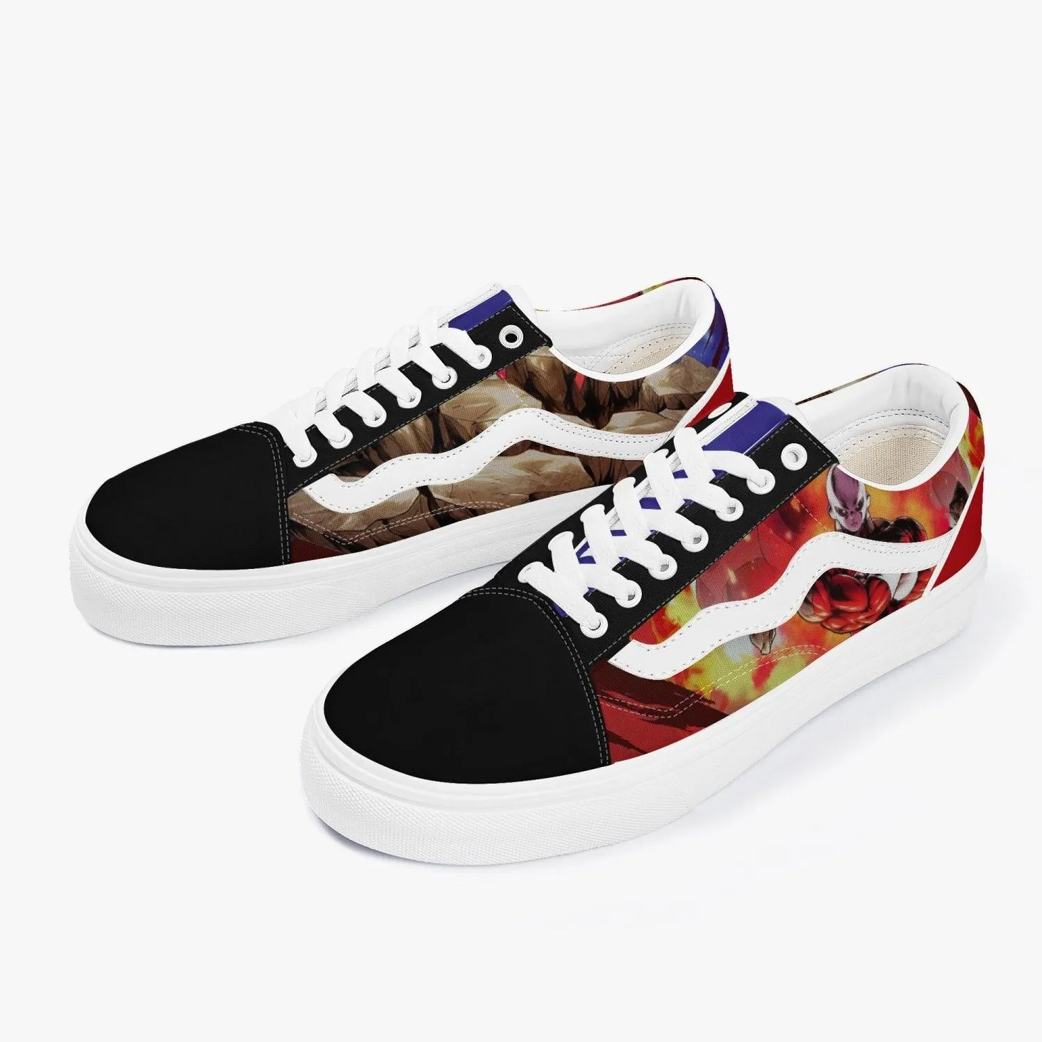 Dragon Ball Super Jiren V-OK Anime Shoes