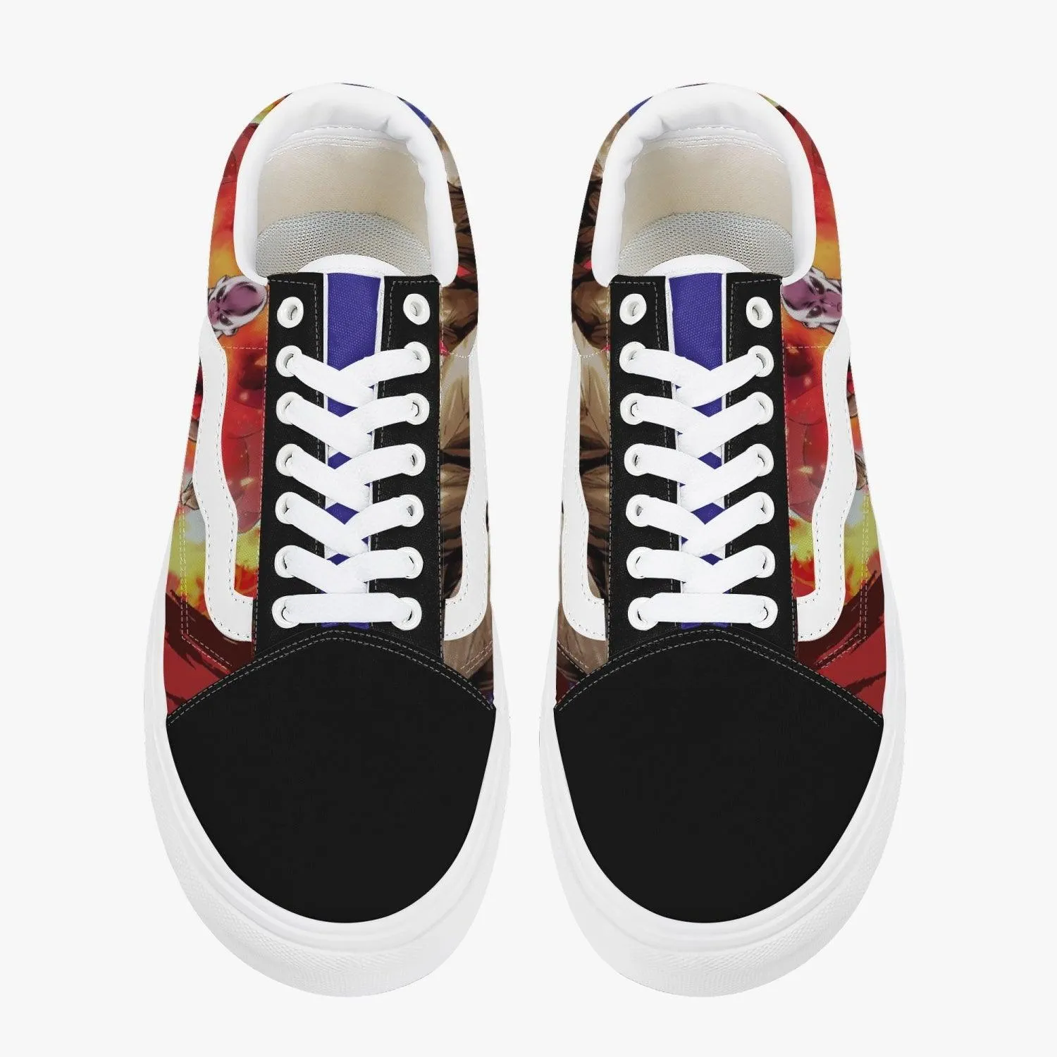 Dragon Ball Super Jiren V-OK Anime Shoes
