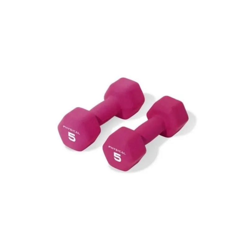 Dumbbell Pack (4-6kg & Mat)