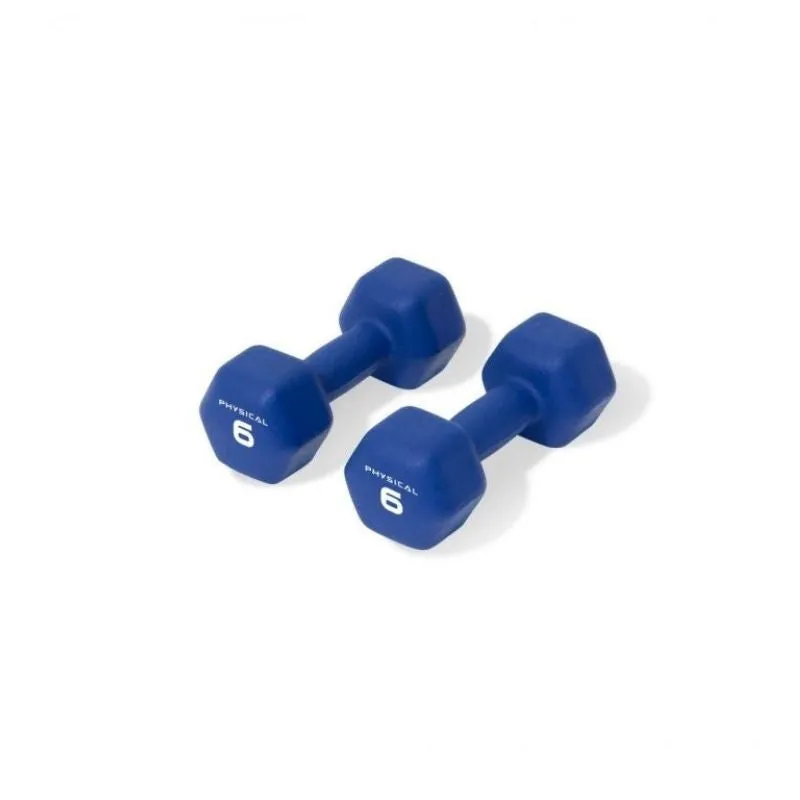 Dumbbell Pack (4-6kg & Mat)