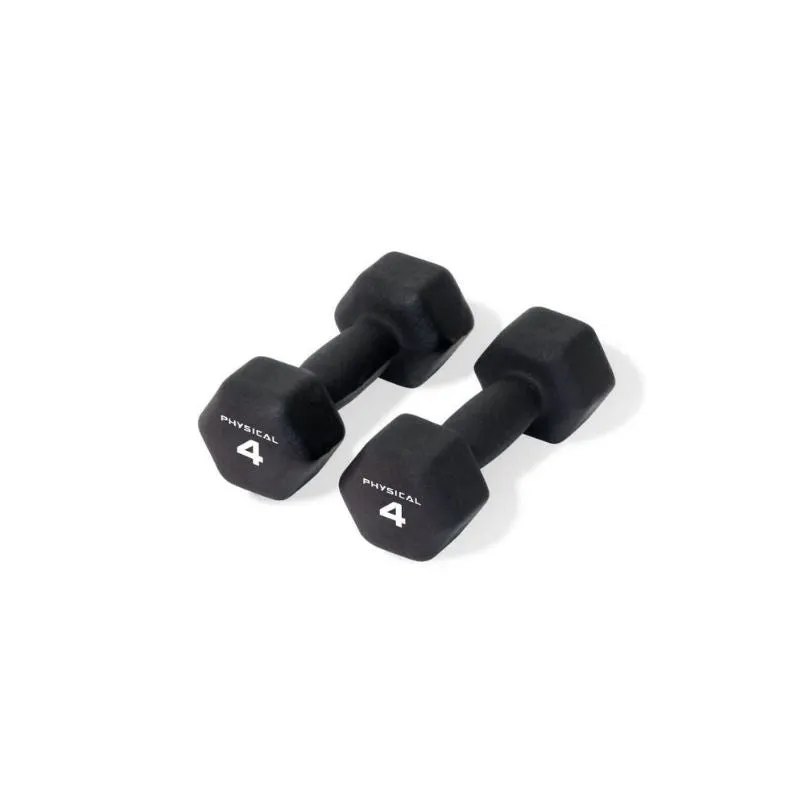 Dumbbell Pack (4-6kg & Mat)