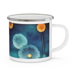 Enamel Camping Mug Stylish and Rugged
