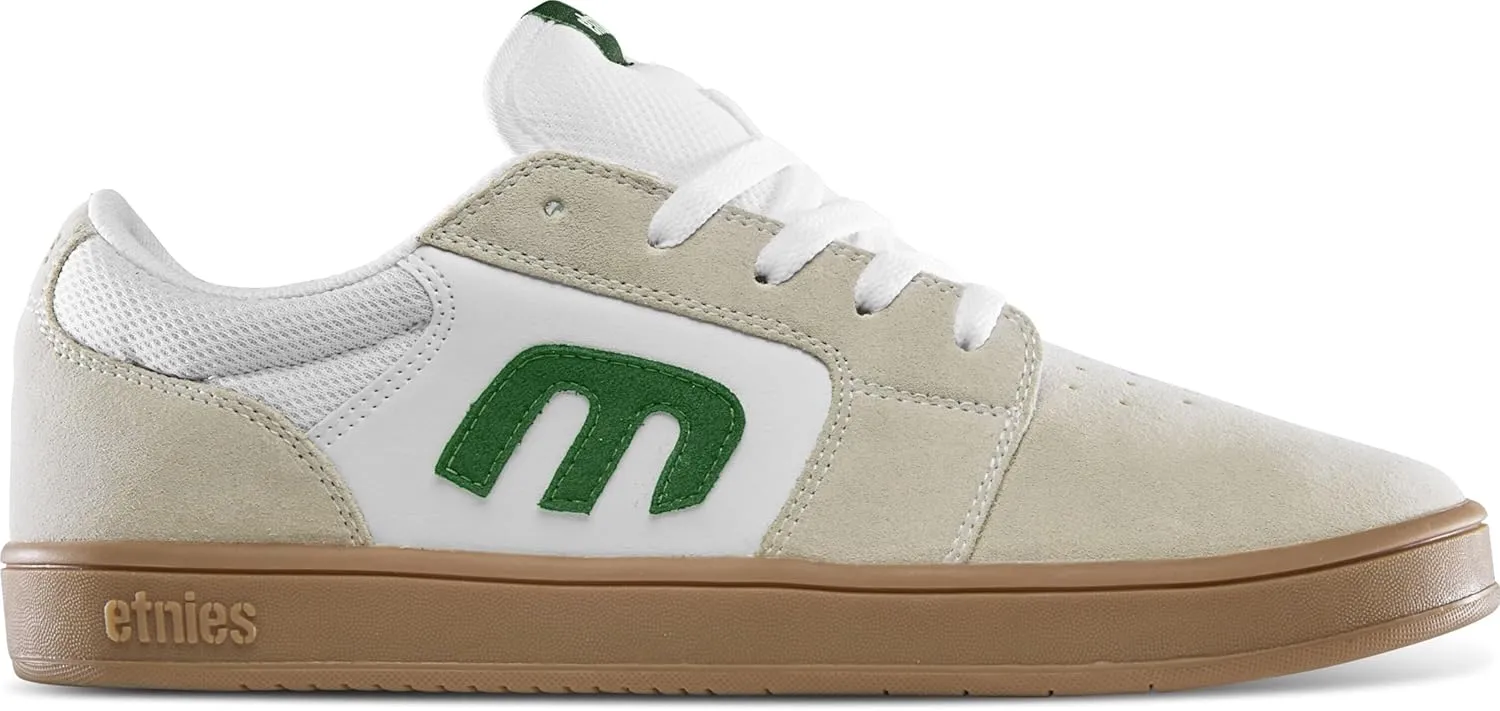 Etnies Men's Cresta Low Top Skateboard Shoe Skate