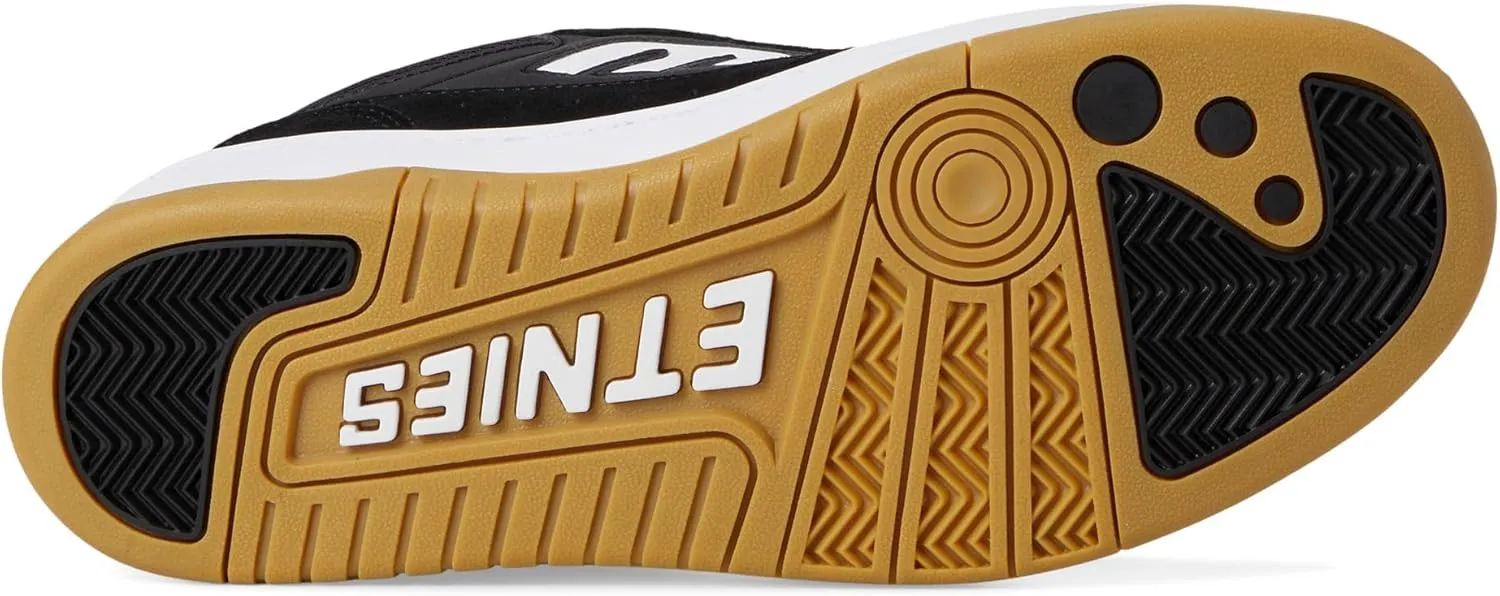 Etnies Men's Loot Mid Puff Cupsole Skateboard Shoe Skate