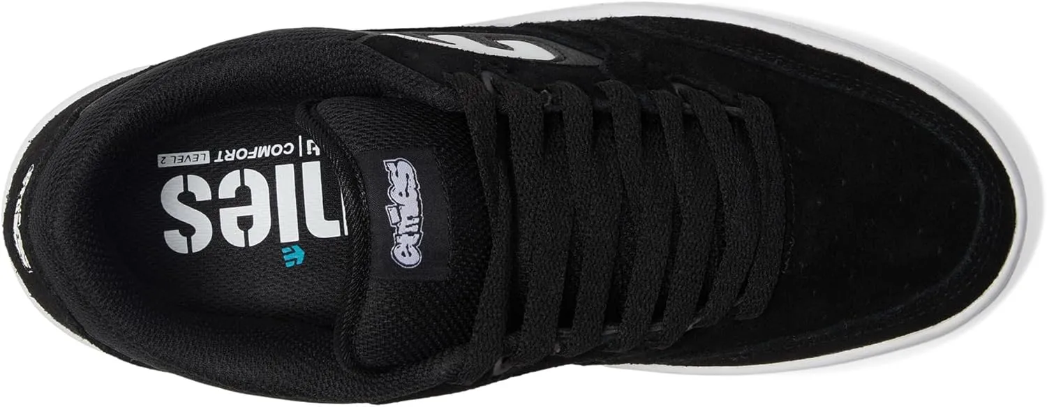 Etnies Men's Loot Mid Puff Cupsole Skateboard Shoe Skate