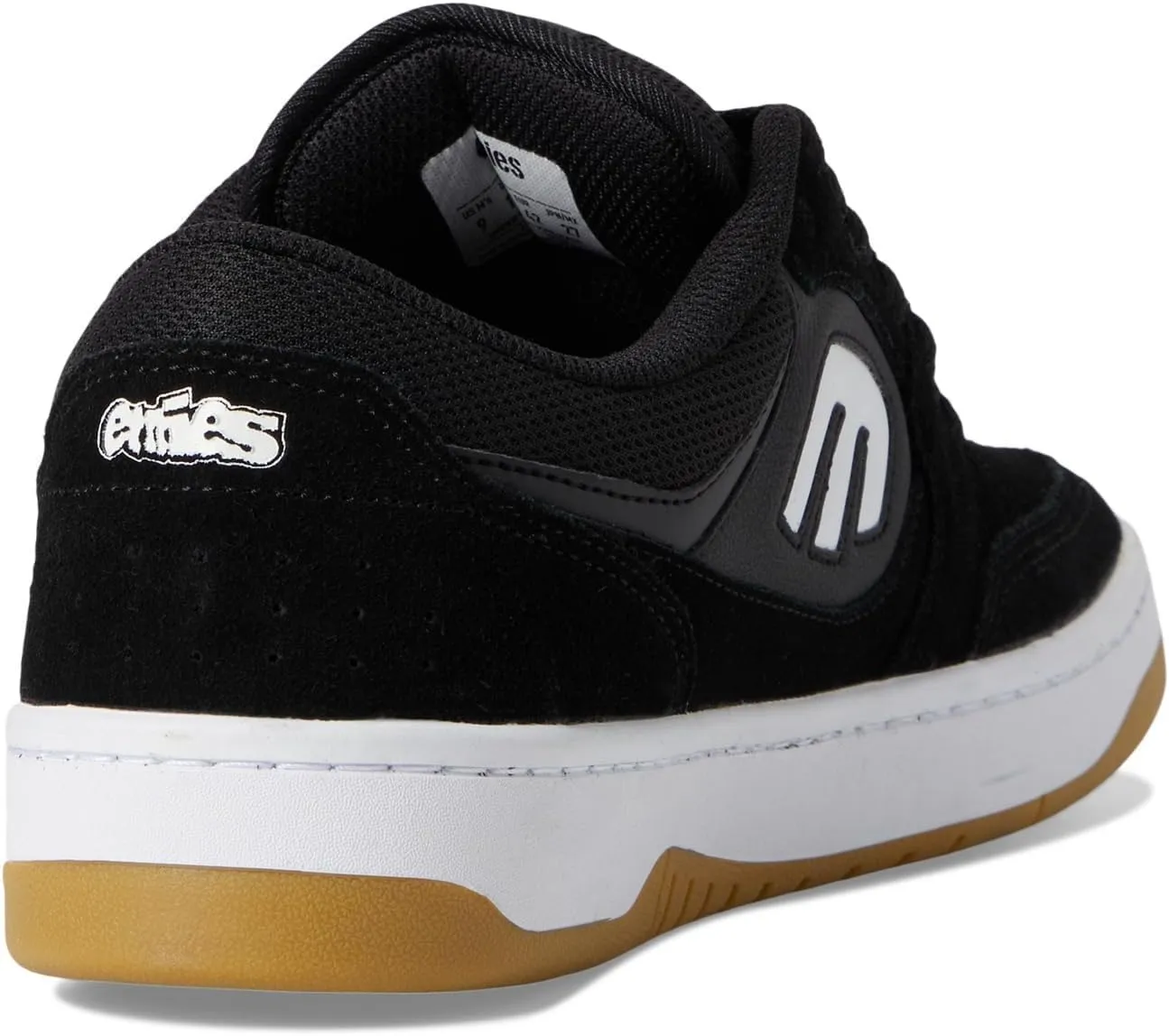Etnies Men's Loot Mid Puff Cupsole Skateboard Shoe Skate