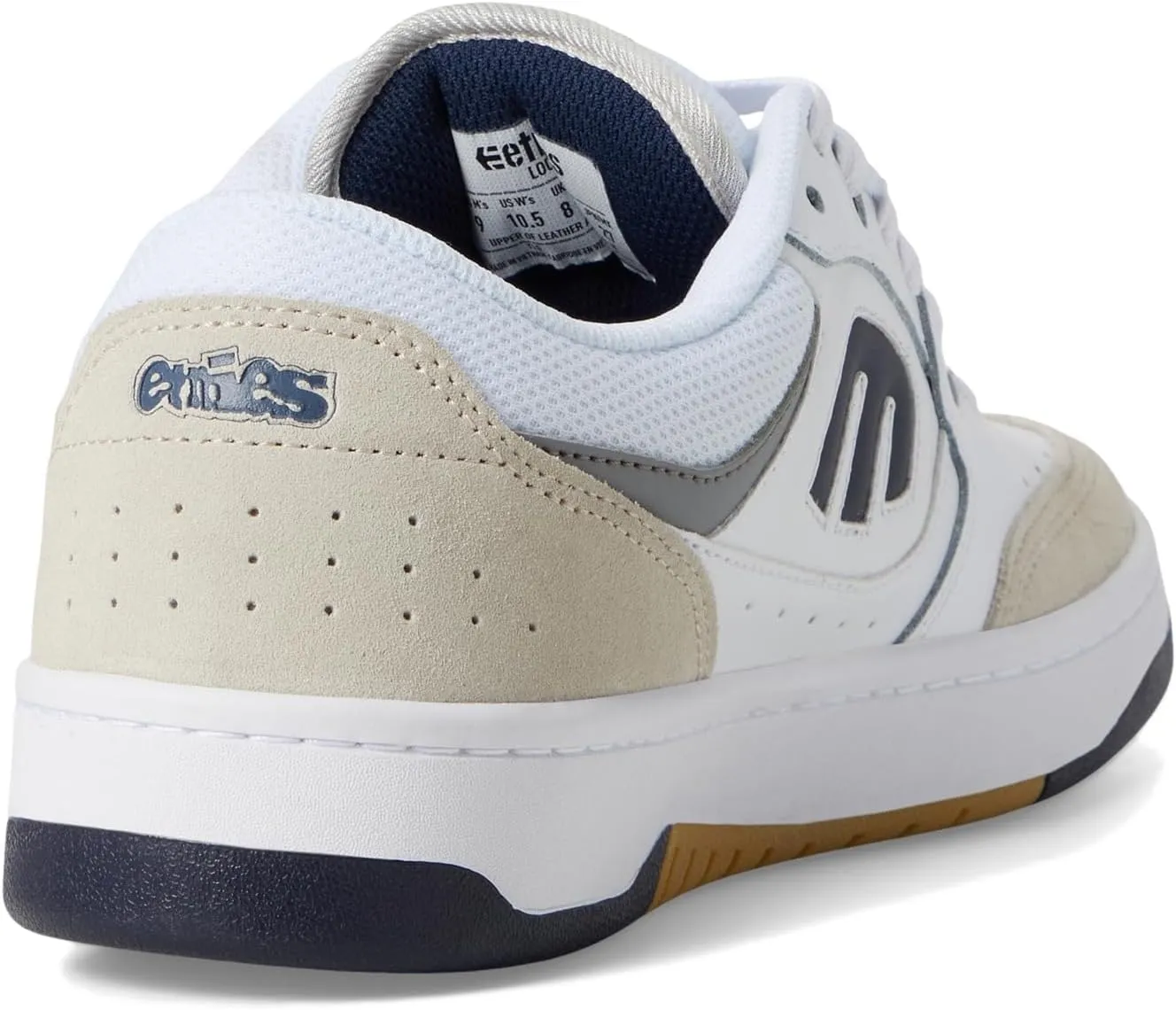 Etnies Men's Loot Mid Puff Cupsole Skateboard Shoe Skate