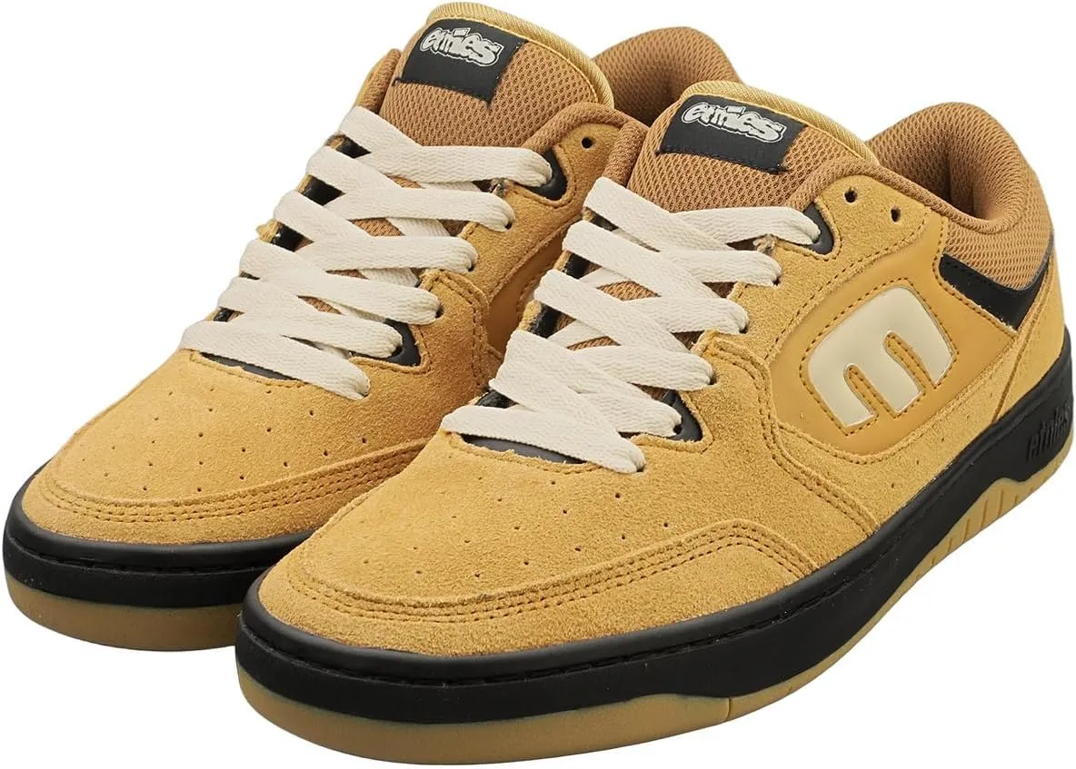 Etnies Men's Loot Mid Puff Cupsole Skateboard Shoe Skate