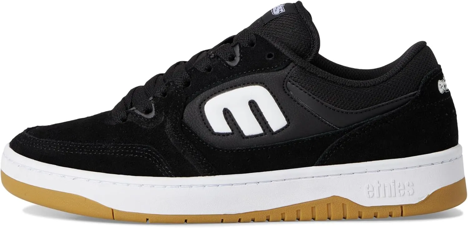 Etnies Men's Loot Mid Puff Cupsole Skateboard Shoe Skate