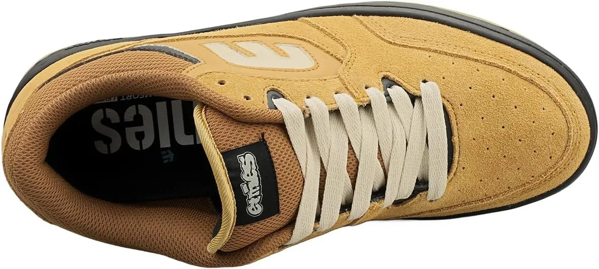 Etnies Men's Loot Mid Puff Cupsole Skateboard Shoe Skate