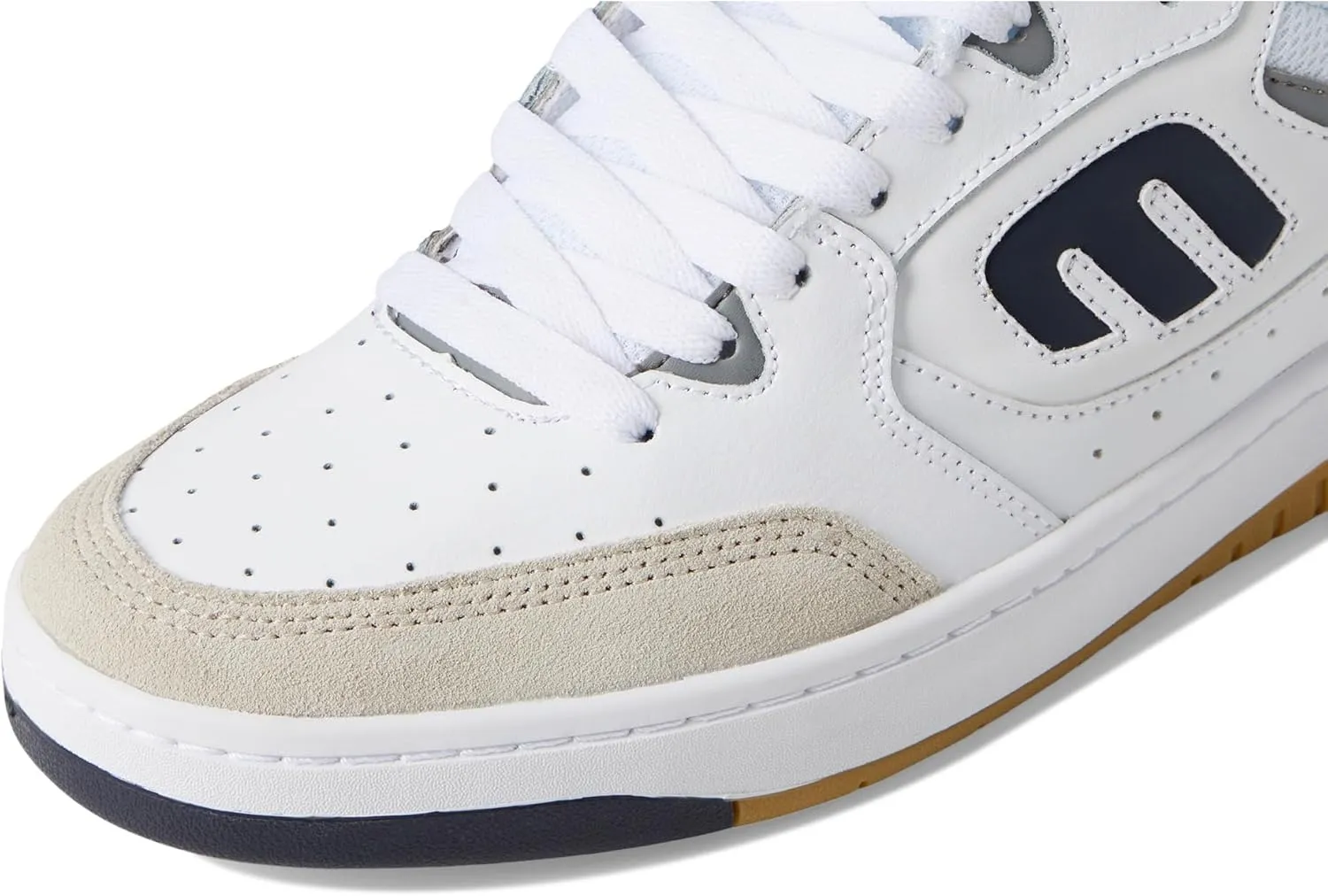 Etnies Men's Loot Mid Puff Cupsole Skateboard Shoe Skate