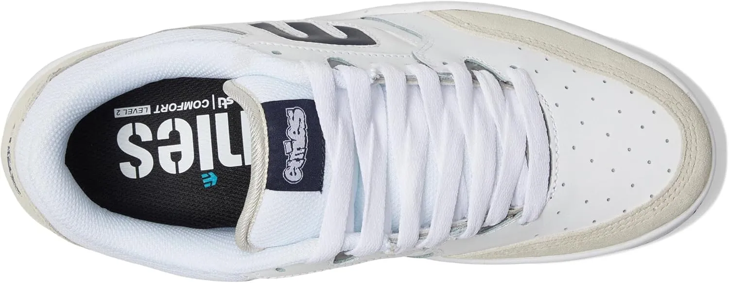 Etnies Men's Loot Mid Puff Cupsole Skateboard Shoe Skate