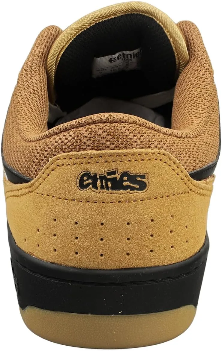 Etnies Men's Loot Mid Puff Cupsole Skateboard Shoe Skate