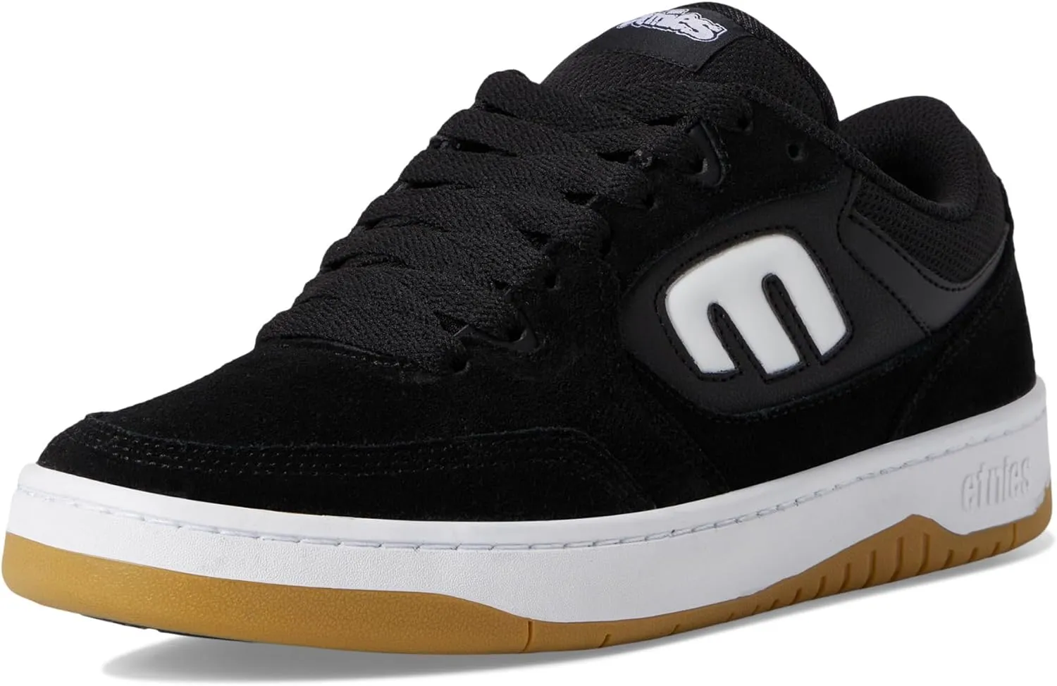 Etnies Men's Loot Mid Puff Cupsole Skateboard Shoe Skate