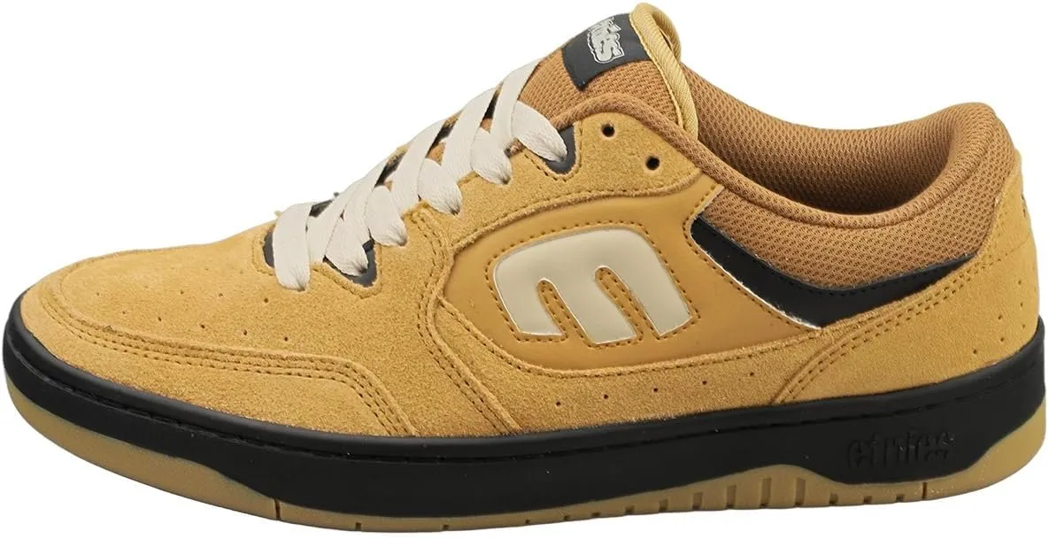 Etnies Men's Loot Mid Puff Cupsole Skateboard Shoe Skate