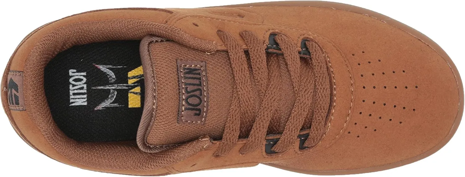 Etnies Unisex-Child Kids Joslin Skate Shoe