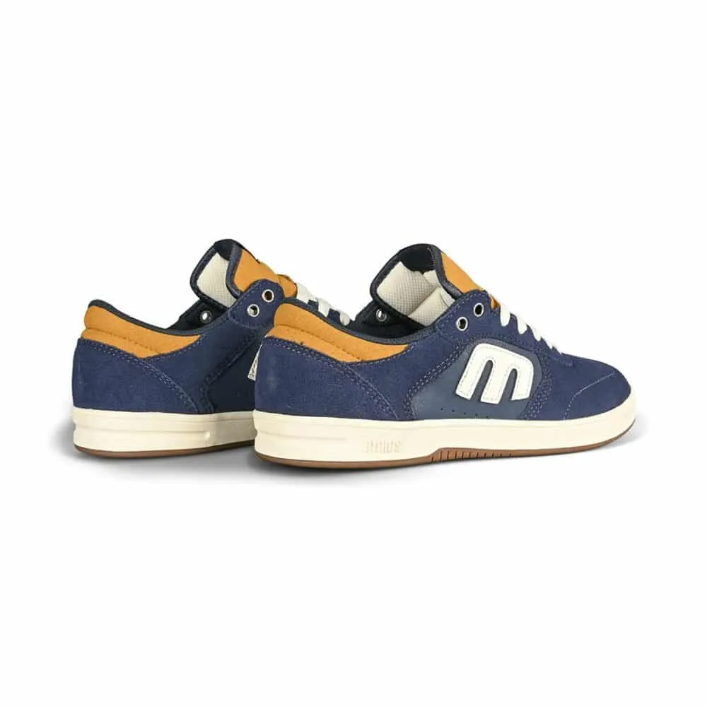 Etnies Windrow Skate Shoes – Indigo
