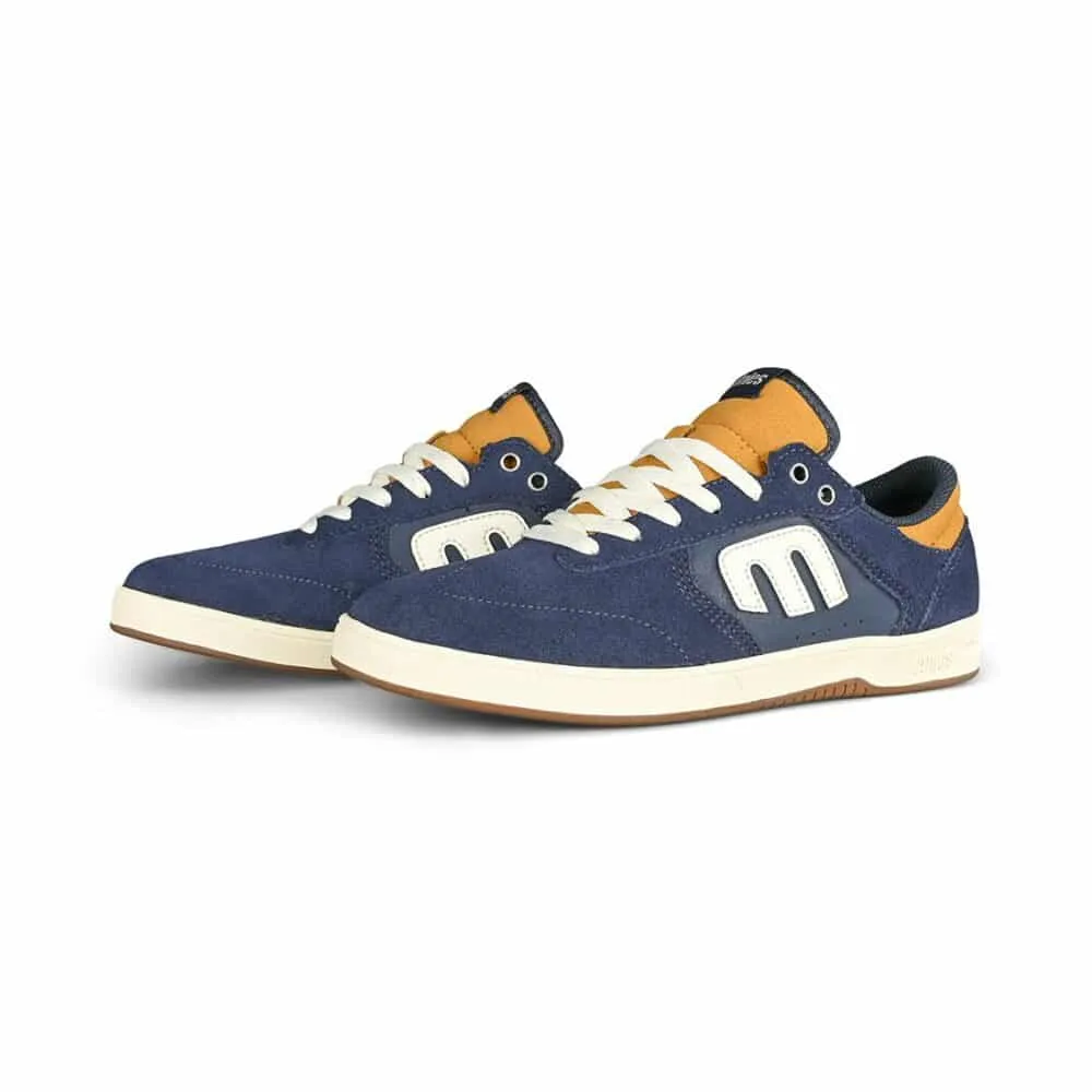 Etnies Windrow Skate Shoes – Indigo