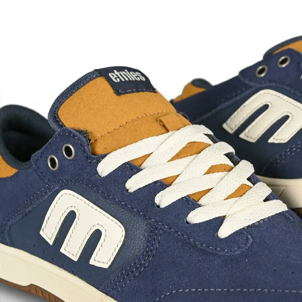 Etnies Windrow Skate Shoes – Indigo