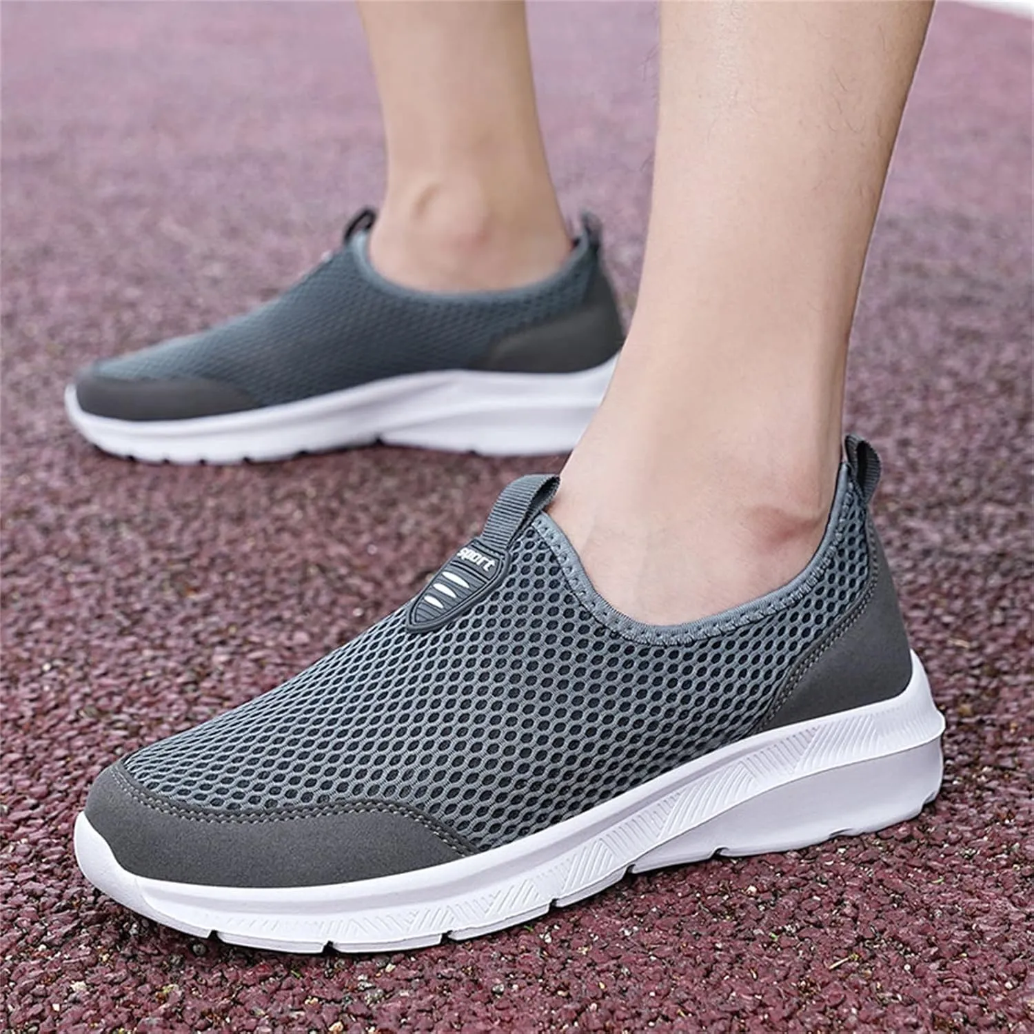 Fashion Platform Sneakers for Women 2023 Comfy Slip On Shoes for Women Black Sneakers for Women Fashion High Top Sneakers for Women Ankle Support Zapatos Comodos De Mujer Suaves