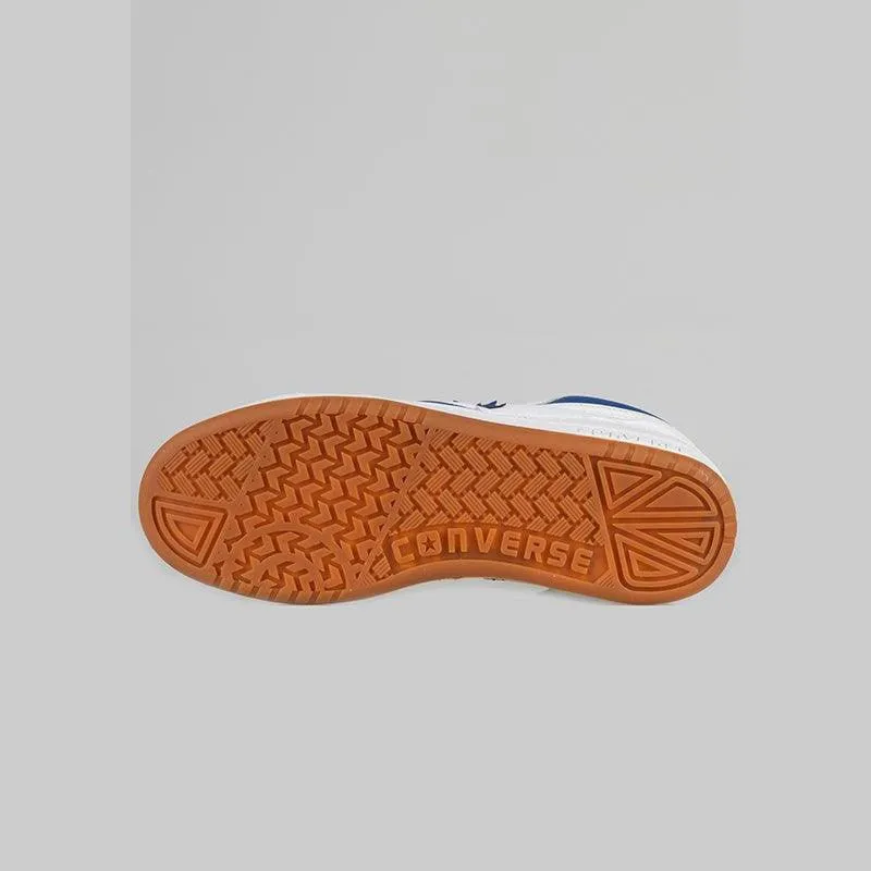 Fastbreak Pro Mid - White/Blue