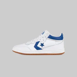 Fastbreak Pro Mid - White/Blue