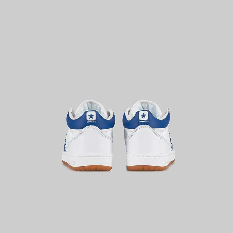 Fastbreak Pro Mid - White/Blue