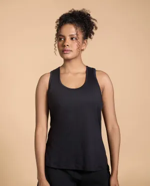 Feather Feel Sleeveless Tank Top