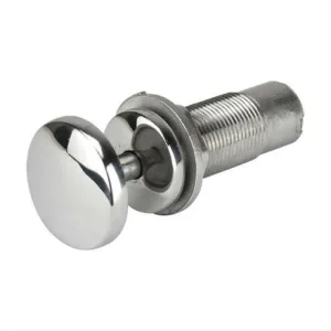 Fender Cleat Spring Loaded - suit Boat 316g STAINLESS STEEL