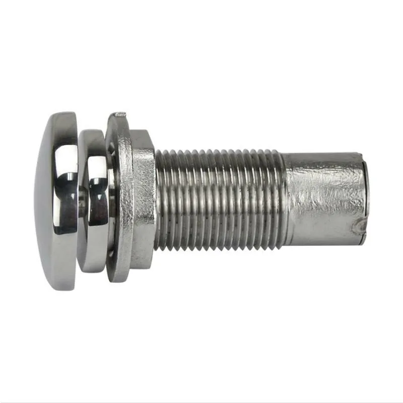 Fender Cleat Spring Loaded - suit Boat 316g STAINLESS STEEL