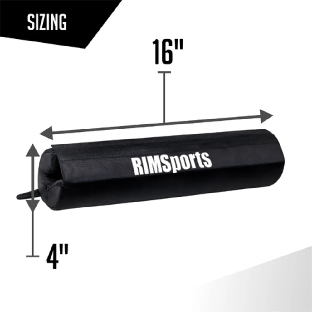Foam Bar Pad for Weightlifting and Bodybuilding